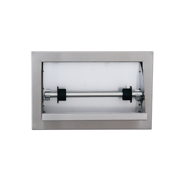 RCS VTHC1 Valiant Stainless Paper Towel Holder/2 Drawer