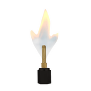 Open Flame Gaslight Burner - OF4