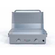 Le Griddle - 2 burner gas griddle with lid