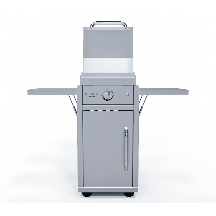 GEE40 CK - SINGLE BURNER ELECTRIC FREESTANDING GRIDDLE