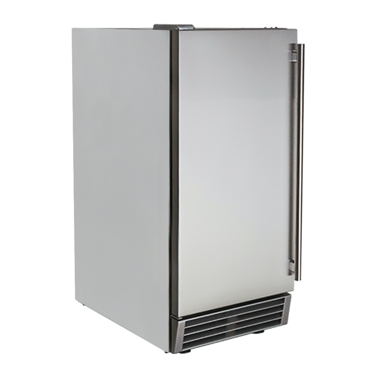 RCS Gas Grills - UL Rated Ice Maker - REFR3