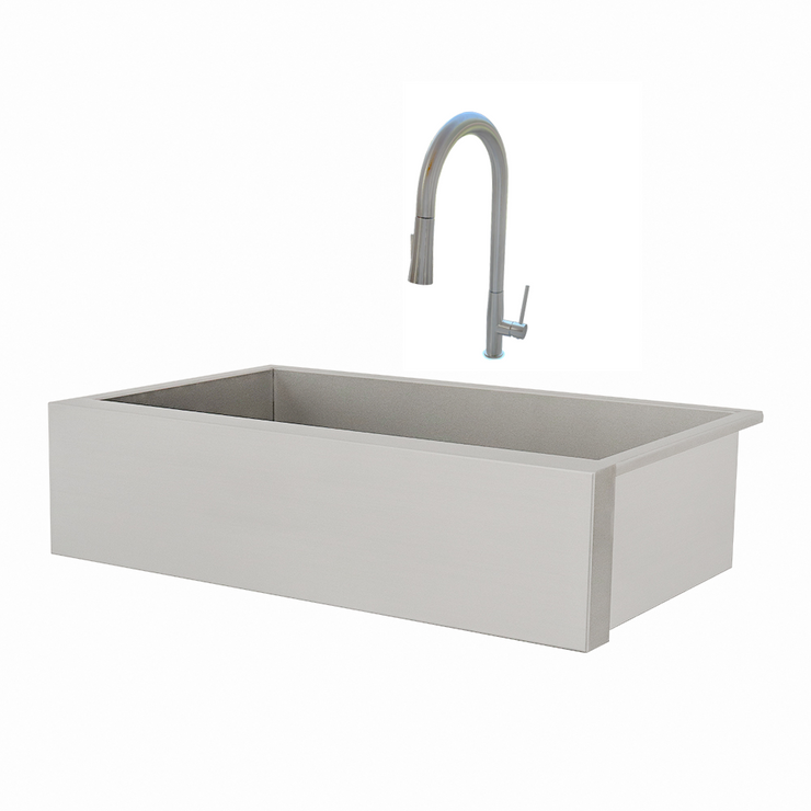 RCS Gas Grills - RSNK3A Farmhouse Sink