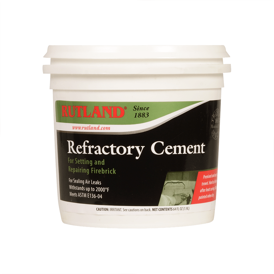 Rutland Castable Refractory Cement