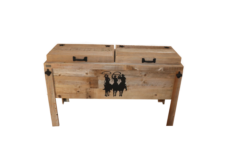 Rustic Double Cooler - HRCODB008B