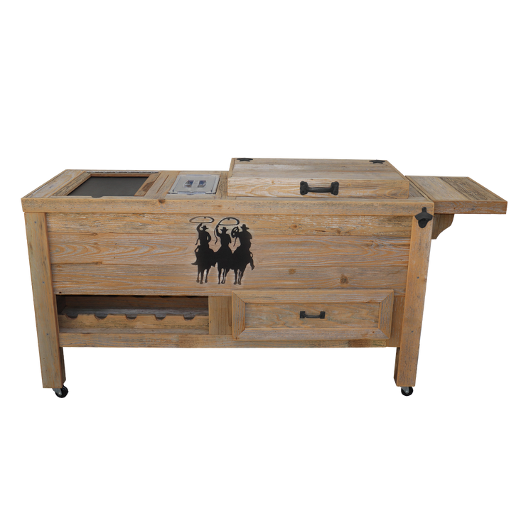 Rustic Super Duper Cooler - HRCOSD008B