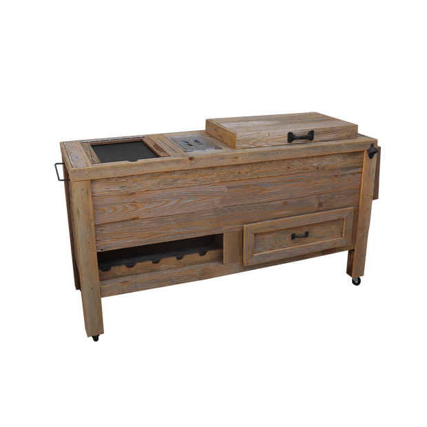 Rustic Super Duper Cooler - HRCOSD008B 3