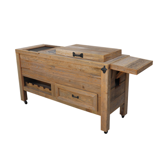 Rustic Super Duper Cooler - HRCOSD008B 4