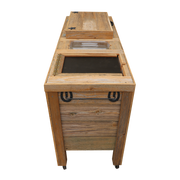 Rustic Super Duper Cooler - HRCOSD008B 8